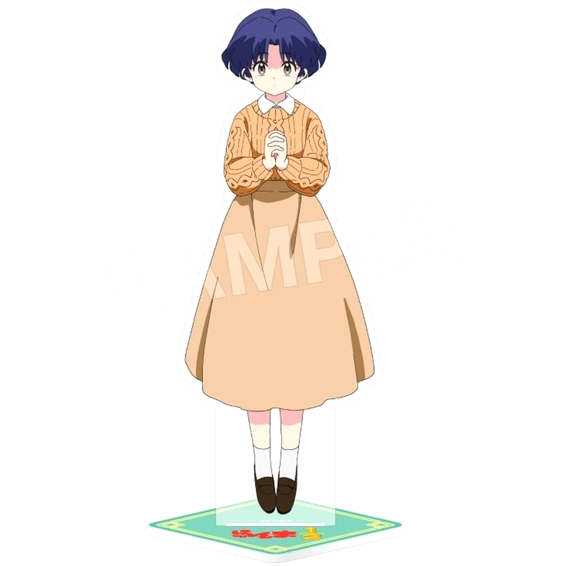 Akane Tendo Ranma 1/2 Full Body Acrylic Stand [USED]
