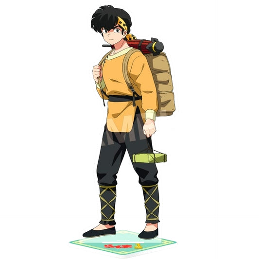 Ryoga Hibiki Full Body Ranma 1/2 Acrylic Stand [USED]