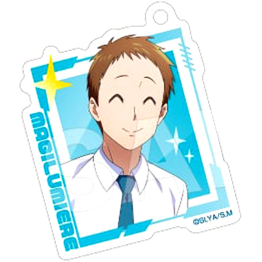 Kaede Midorikawa Magilumiere Co. Ltd. Full Body Acrylic Keychain Collection [USED]