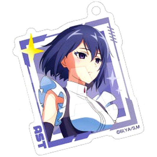 Mei Tsuchiba Magilumiere Co. Ltd. Full Body Acrylic Keychain Collection [USED]