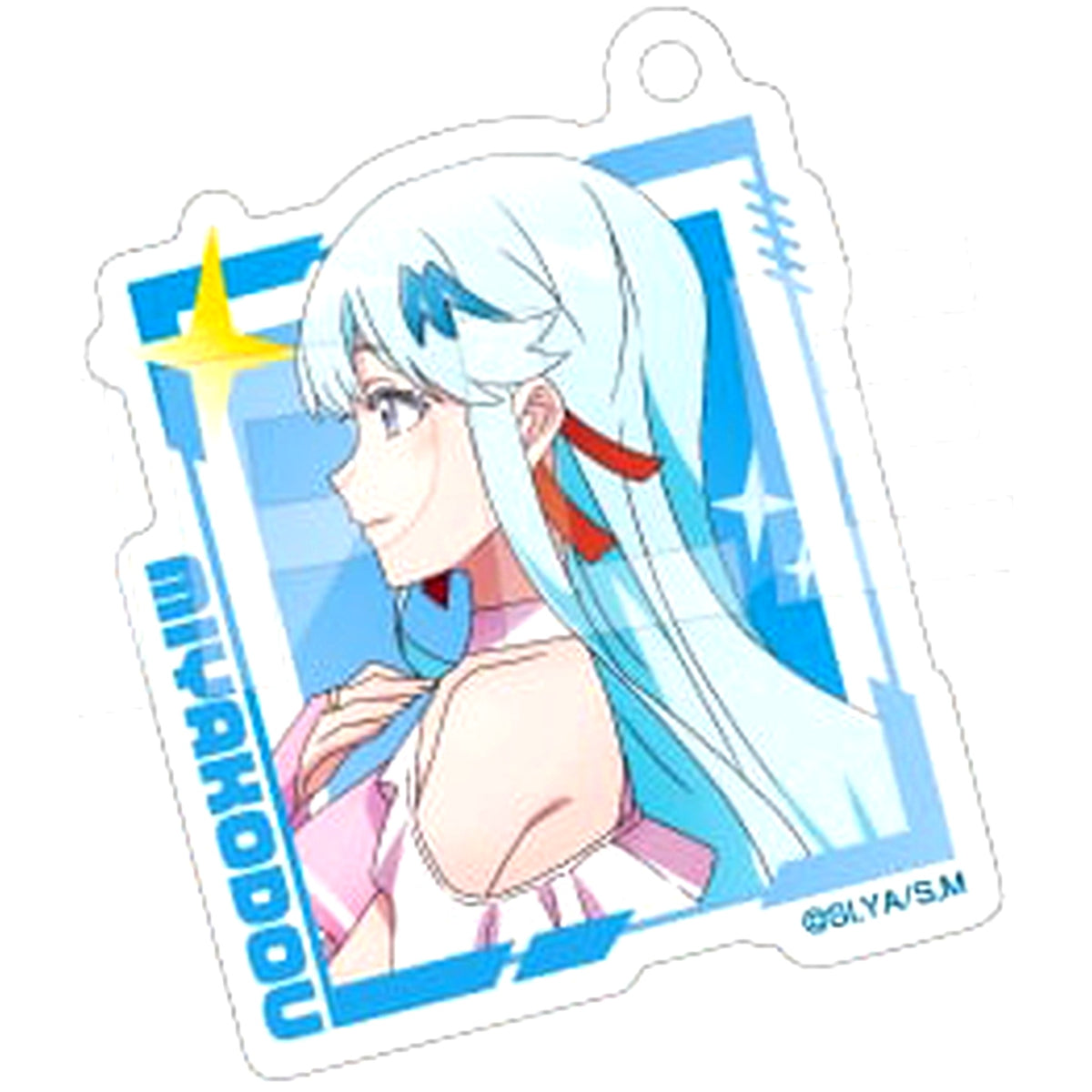 Lily Aoi Magilumiere Co. Ltd. Full Body Acrylic Keychain Collection [USED]