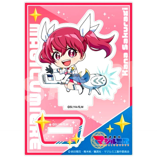 Kana Sakuragi Magilumiere Magical Girls Inc. Acrylic Stand [USED]