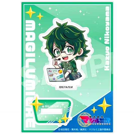 Kazuo Futagoyama Magilumiere Magical Girls Inc. Acrylic Stand [USED]