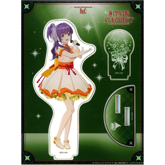 Kozue Otomune Acrylic Stand Love Live! Hasunosora Girls' High School Idol Club 103rd Term Fes x ReC: LIVE first crossing [USED]