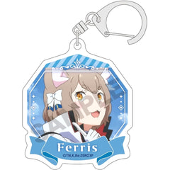 Re:ZERO -Starting Life in Another World- Ferris Trading Acrylic Keychains Keychains [USED]