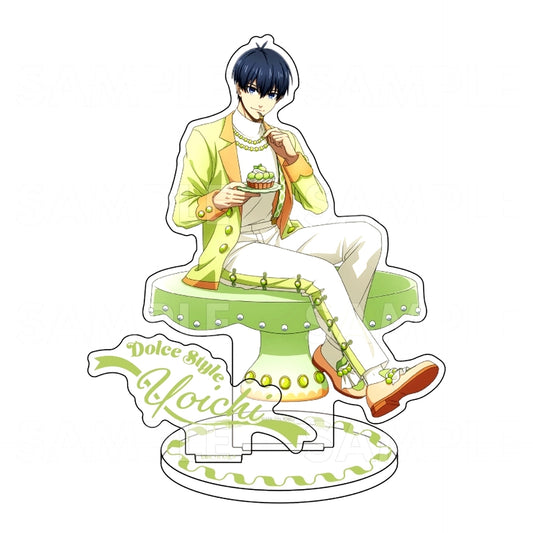 Yoichi Isagi Acrylic Stand Dolce Style Blue Lock [USED]