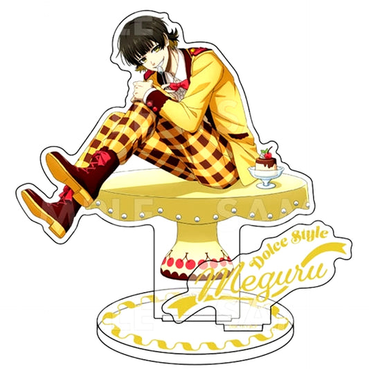 Meguru Bachira Blue Lock Dolce Style Acrylic Stand [USED]