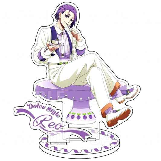 Reo Mikage Acrylic Stand Dolce Style Blue Lock [USED]