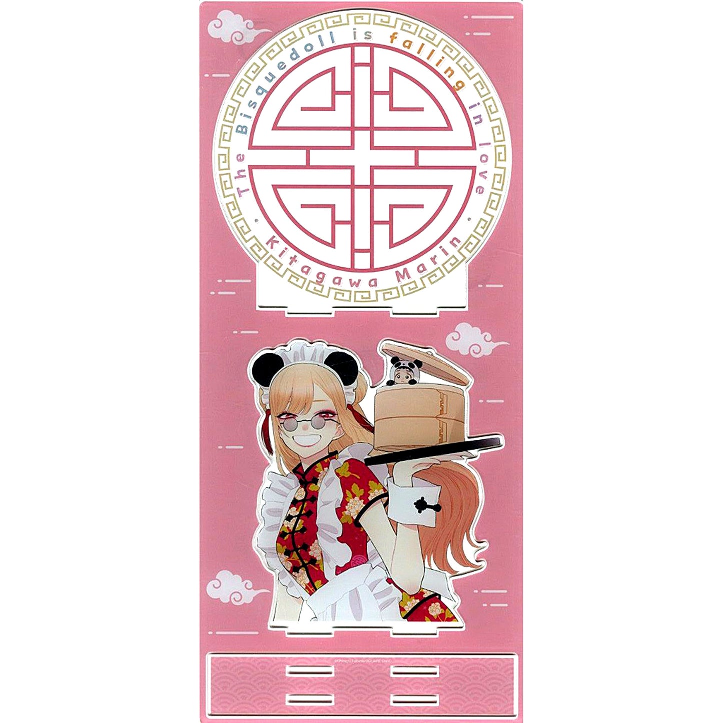 Marin Kitagawa China My Dress-Up Darling Chinese Restaurant Acrylic Diorama [USED]