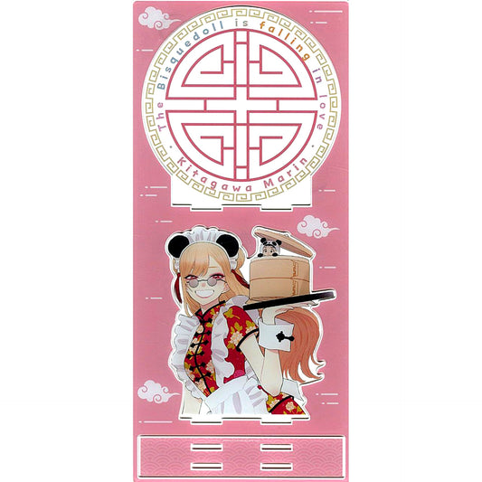 Marin Kitagawa China My Dress-Up Darling Chinese Restaurant Acrylic Diorama [USED]