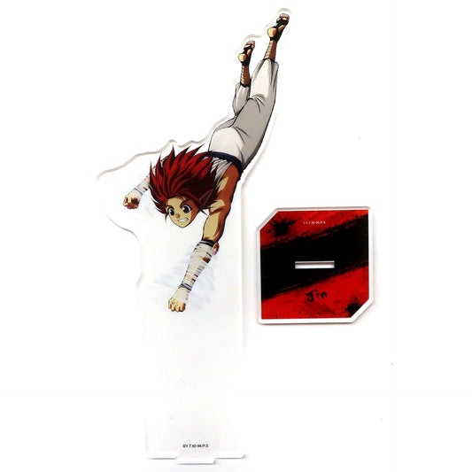 Jin Big Acrylic Stand WEB Kuji Yu Yu Hakusho 12th Bring it on!! C Prize [USED]