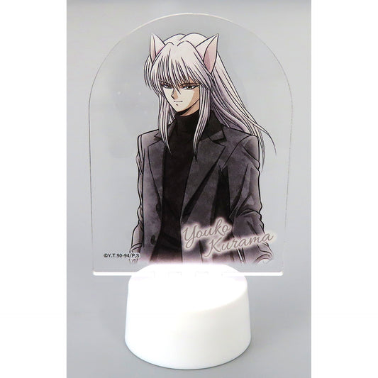 Yoko Kurama Futanoru Mascot WEB Kuji Yu Yu Hakusho 12th Bring it on!! D Prize [USED]