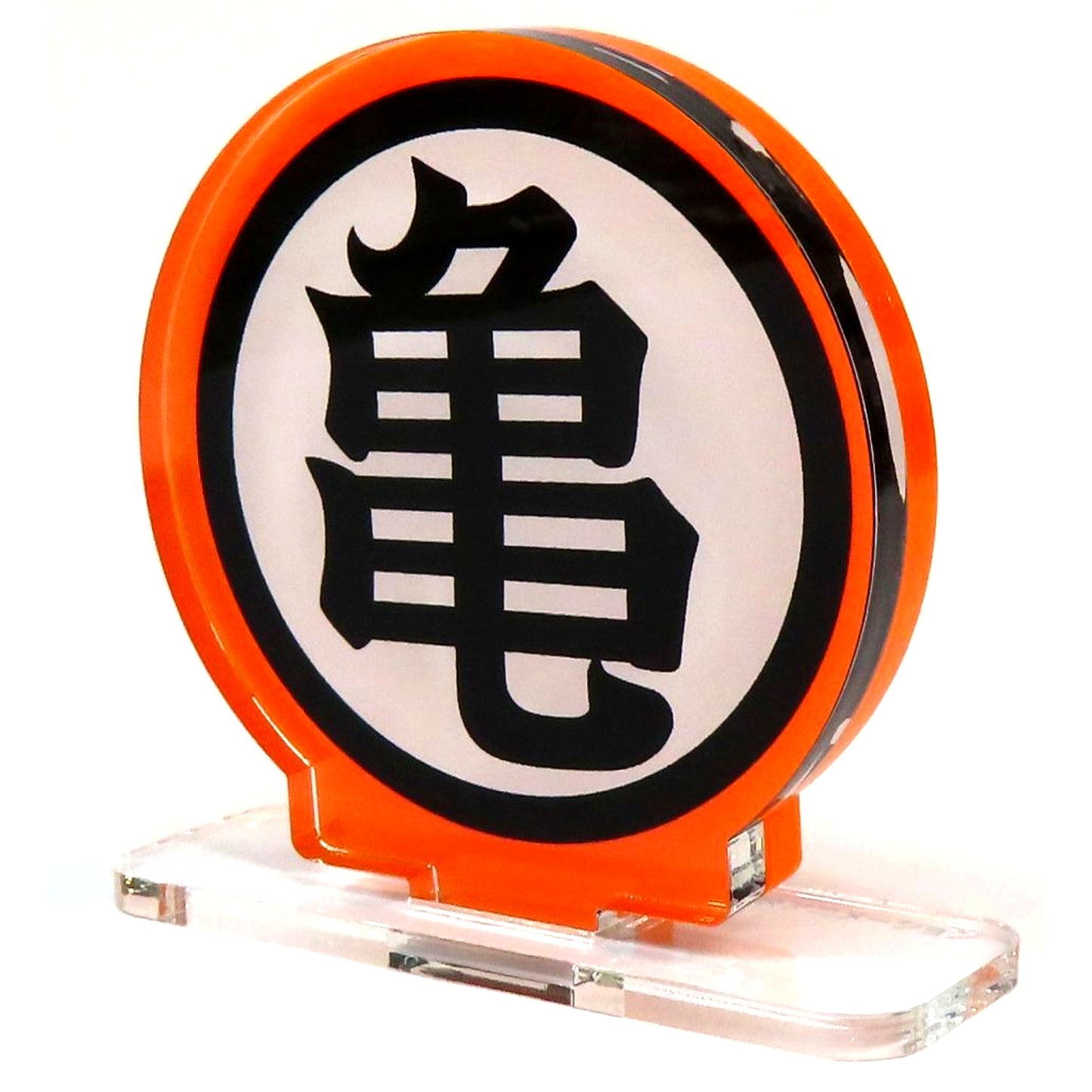 Turtle Mark Acrylic Logo Display EX Dragon Ball [USED]