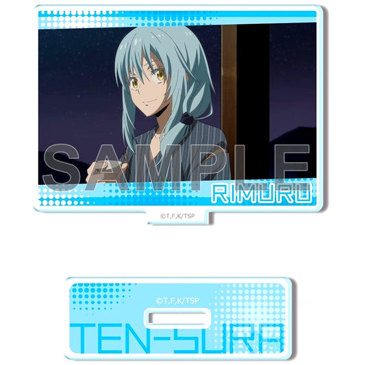 Design 07 Rimuru Tempest G Mini Acrylic Stand That Time I Got Reincarnated as a Slime [USED]