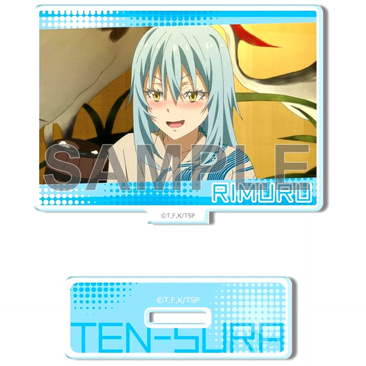 Rimuru Tempest I Design 09. That Time I Got Reincarnated as a Slime Mini Acrylic Stand [USED]