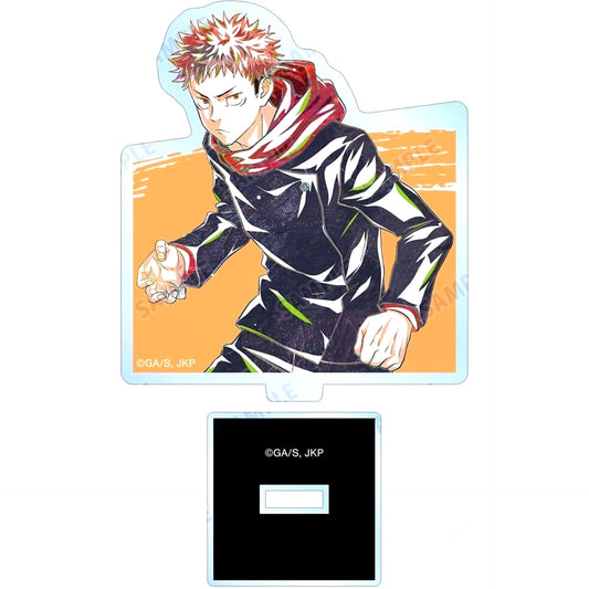 Yuji Itadori Jujutsu Kaisen Trading Ani-Art 3rd Acrylic Stand [USED]