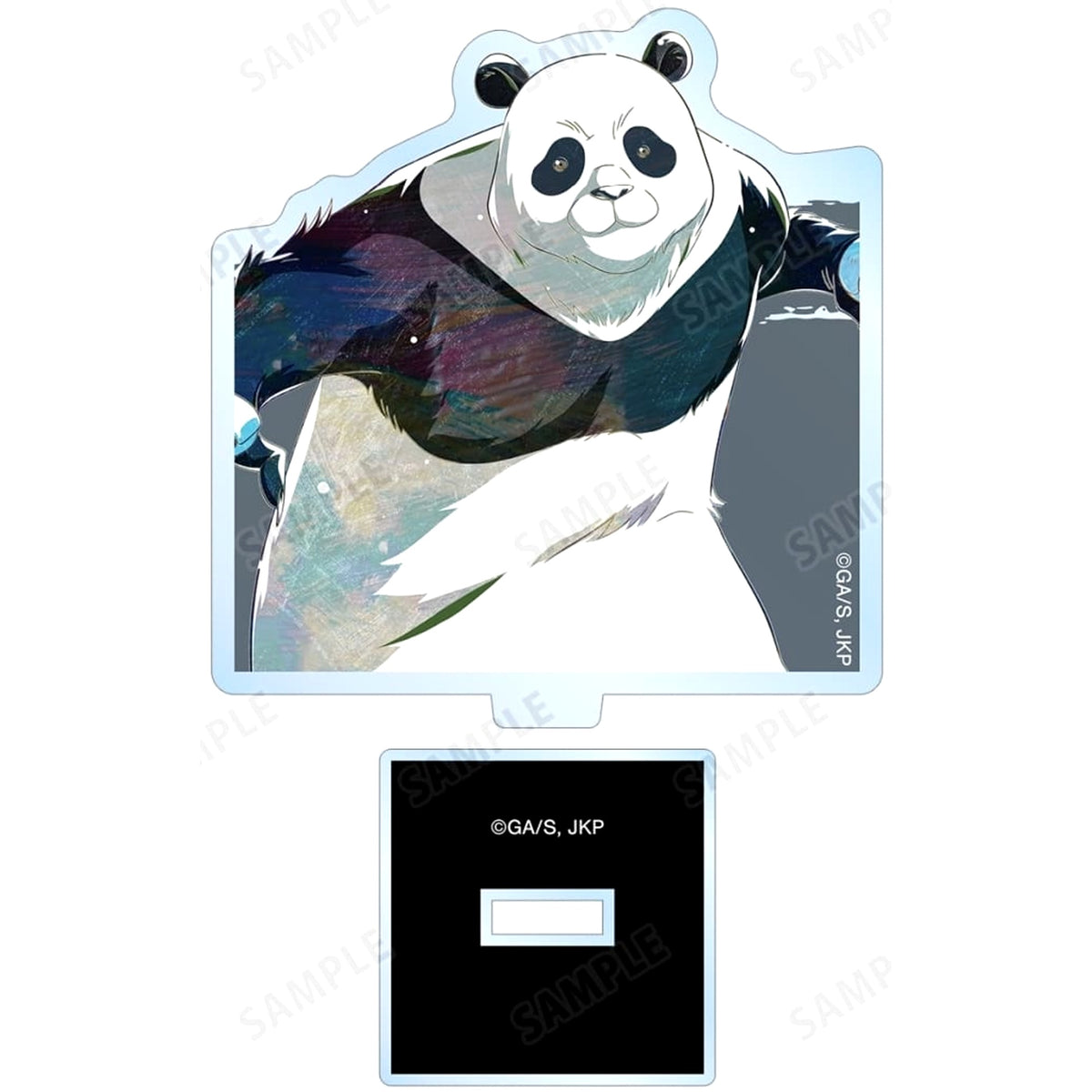 Jujutsu Kaisen Panda Ani-Art 3rd Trading Acrylic Stand Acrylic Stands [USED]