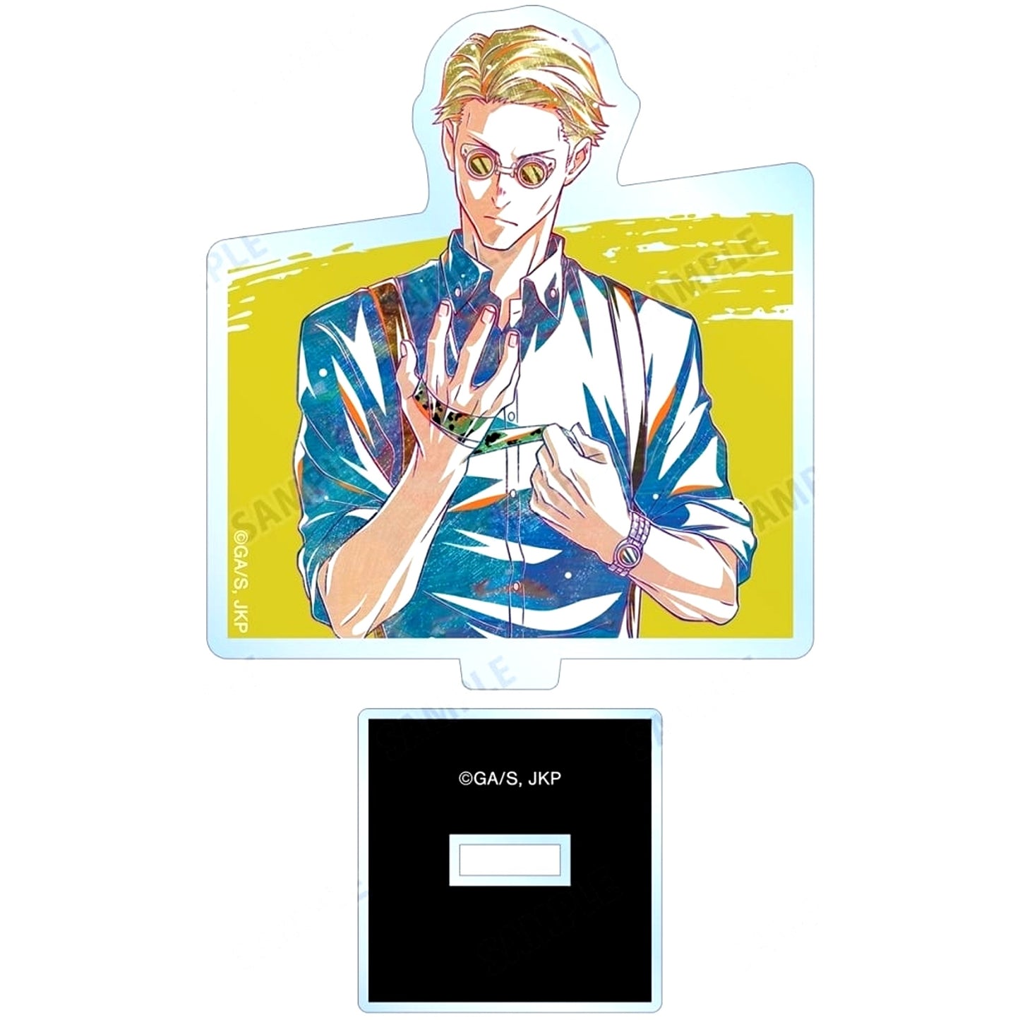 Kento Nanami Jujutsu Kaisen Trading Ani-Art 3rd Acrylic Stand [USED]