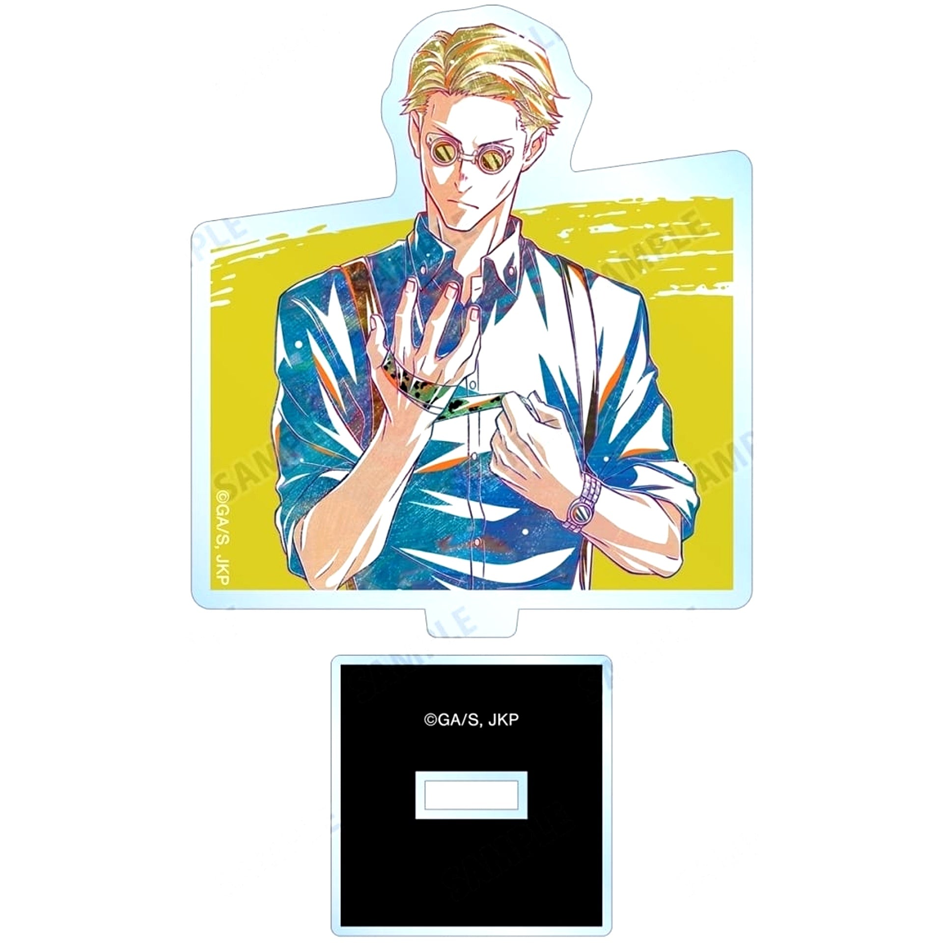 Kento Nanami Jujutsu Kaisen Trading Ani-Art 3rd Acrylic Stand [USED]