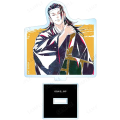 Jujutsu Kaisen Suguru Geto Ani-Art 3rd Trading Acrylic Stand Acrylic Stands [USED]