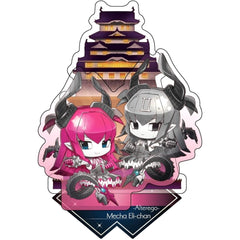 Fate/Grand Order Alter Ego Mecha Eli-chan Charatoria Acrylic Stand Acrylic Stands [USED]