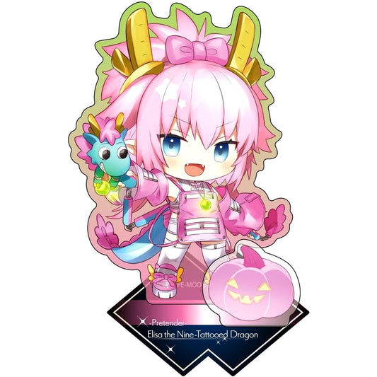 Pretender, Kumonryu Eliza Fate/Grand Order Charatoria Acrylic Stand [USED]