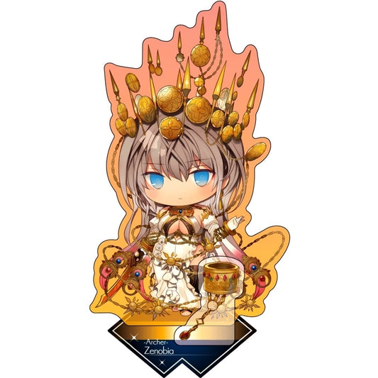 Archer, Zenobia Fate/Grand Order Charatoria Acrylic Stand [USED]