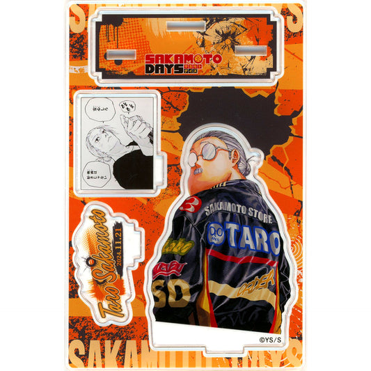 Taro Sakamoto SAKAMOTO DAYS Birthday Famous Scene Diorama Figure 2024 [USED]