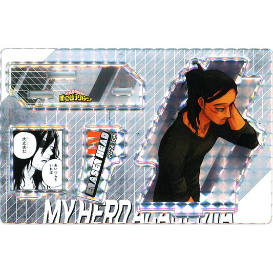 My Hero Academia Eraser Head Birthday Iconic Scene Diorama Figure SHINING 2024 Acrylic Stands [USED]