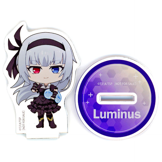 Luminous Illustration Acrylic Stand Blu-ray That Time I Got Reincarnated as a Slime Season 3 Vol. 3 Animate Bonus [USED]