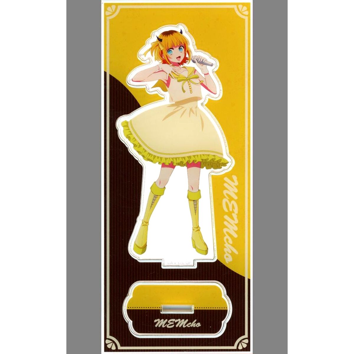 MEM-cho Acrylic Stand Oshi No Ko Festival in Seibuen Yuenchi [USED]