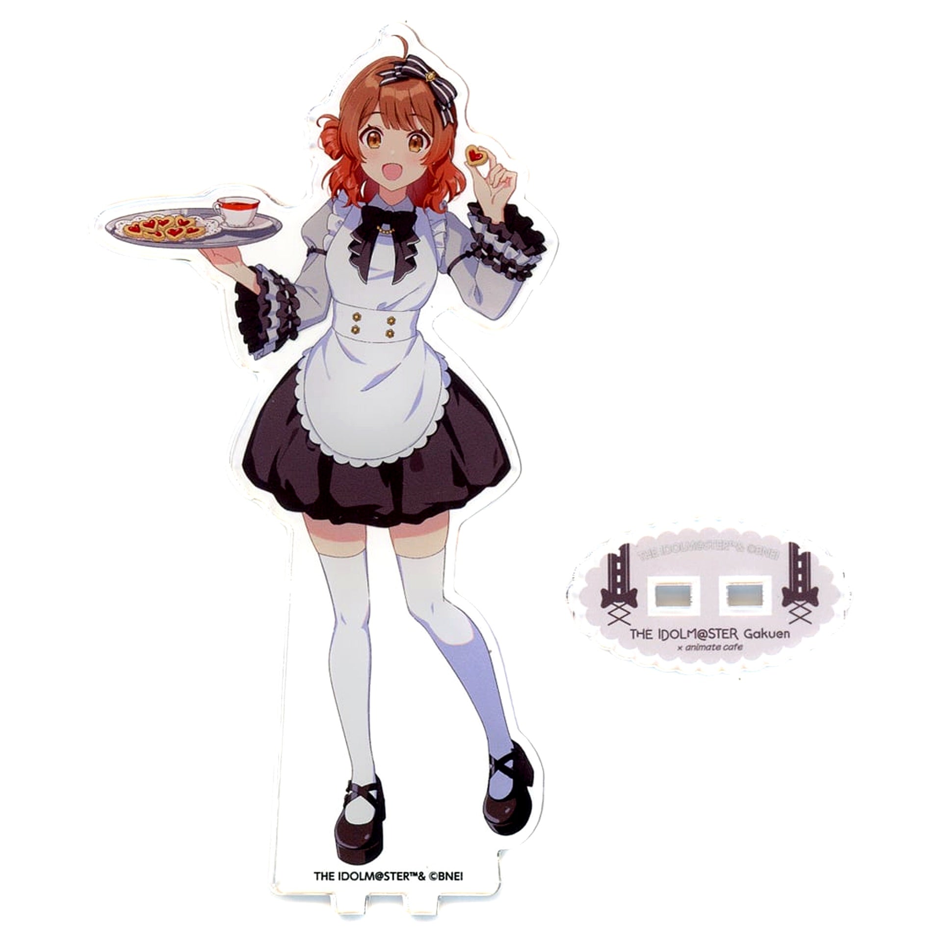 Ume Hanami Gakuen Idolmaster Drawn Acrylic Stand animatecafe [USED]