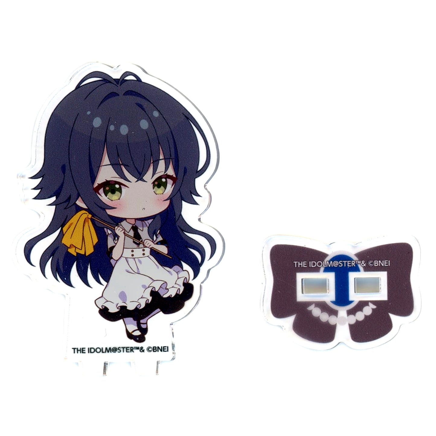 Temari Tsukimura Gakuen Idolmaster animatecafe Trading Acrylic Stand [USED]