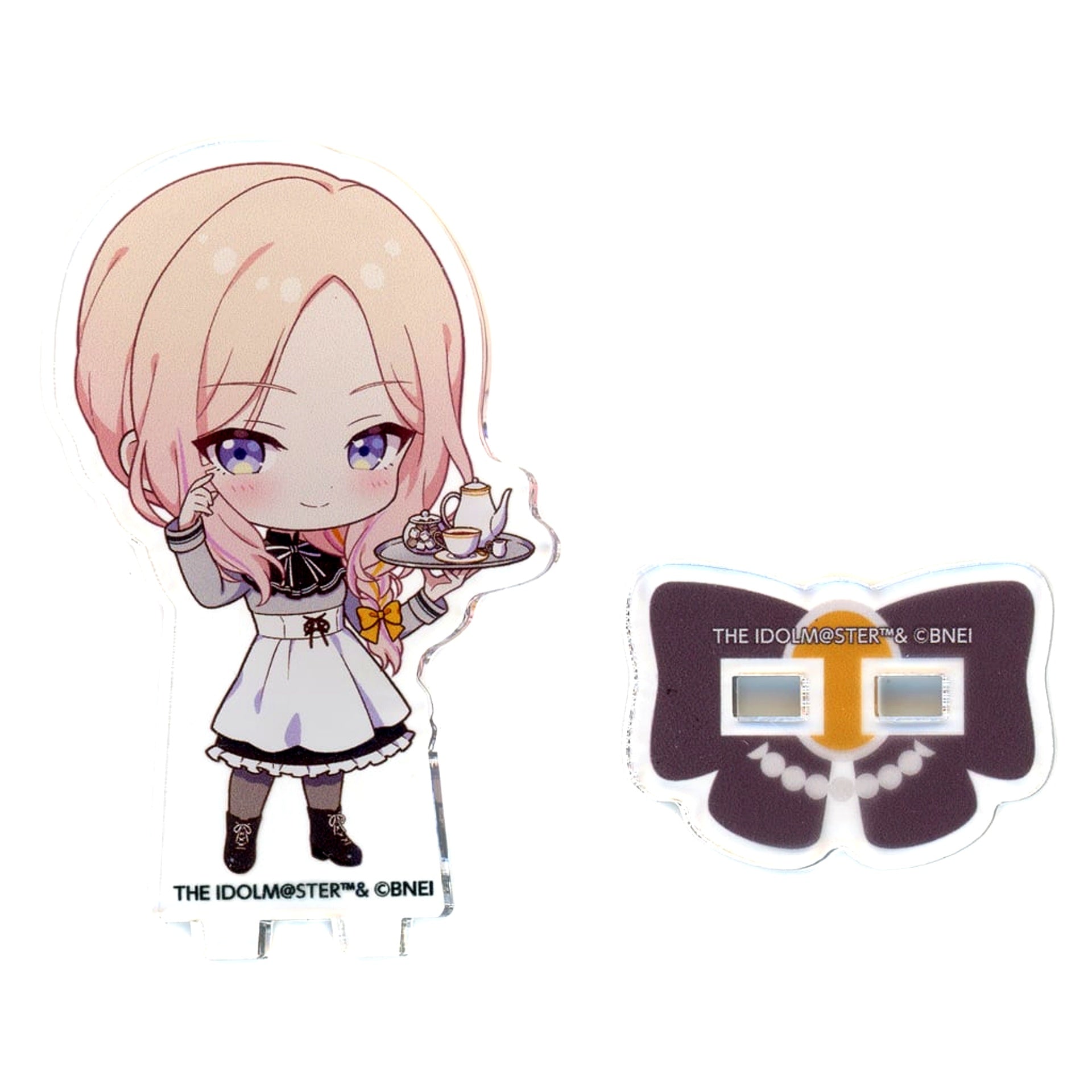 Sena Juo Gakuen Idolmaster Acrylic Stand animatecafe Trading [USED]