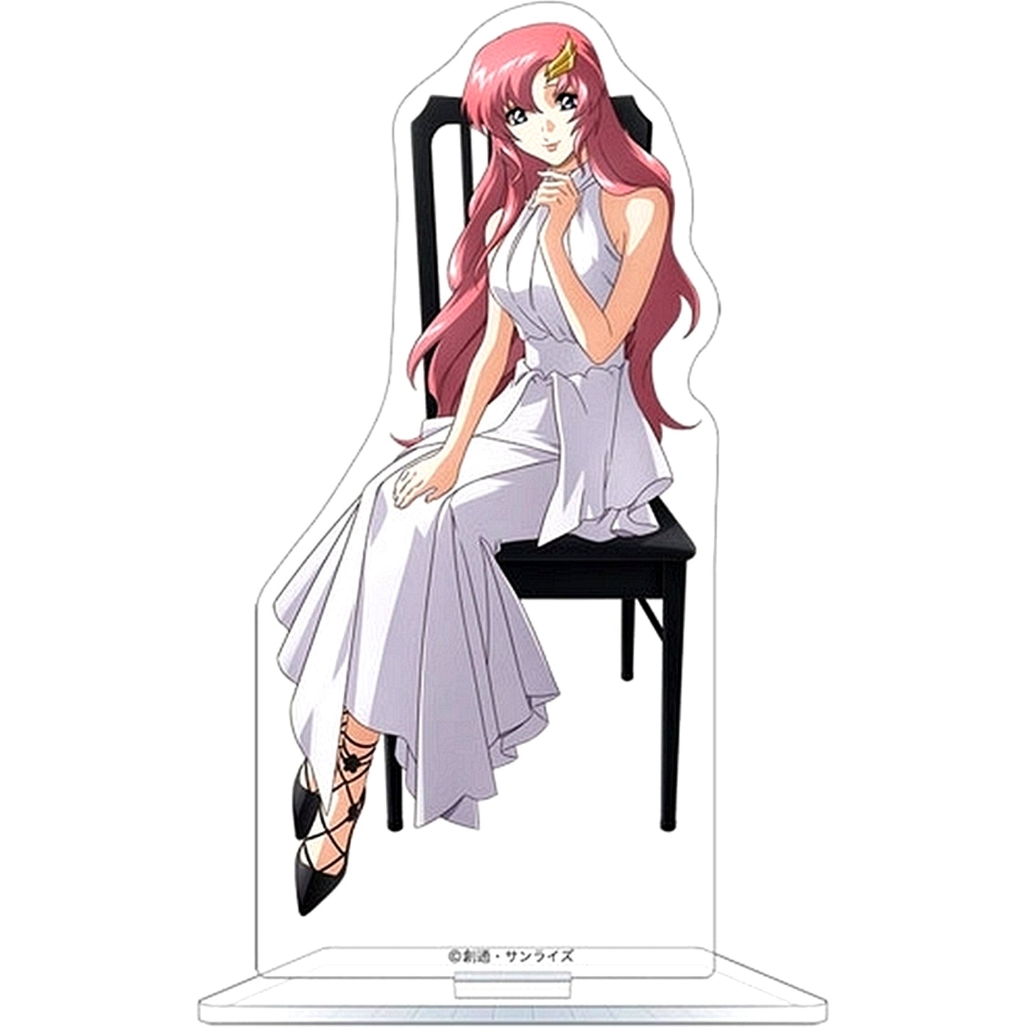 Lacus Clyne Mobile Suit Gundam SEED FREEDOM Acrylic Stand [USED]