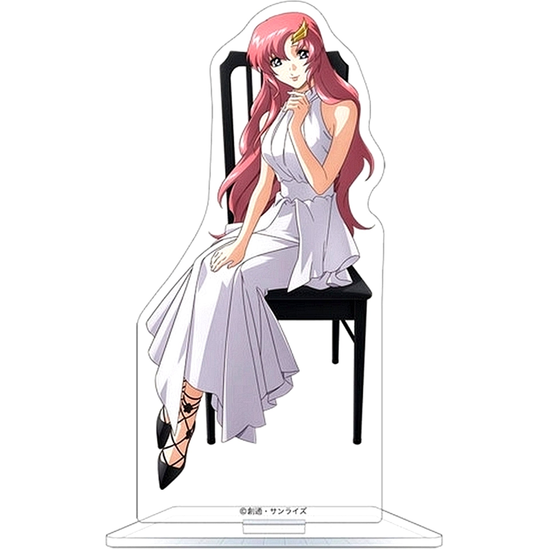 Lacus Clyne Mobile Suit Gundam SEED FREEDOM Acrylic Stand [USED]