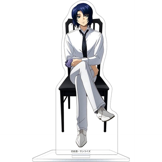 Athrun Zala Mobile Suit Gundam SEED FREEDOM Acrylic Stand [USED]