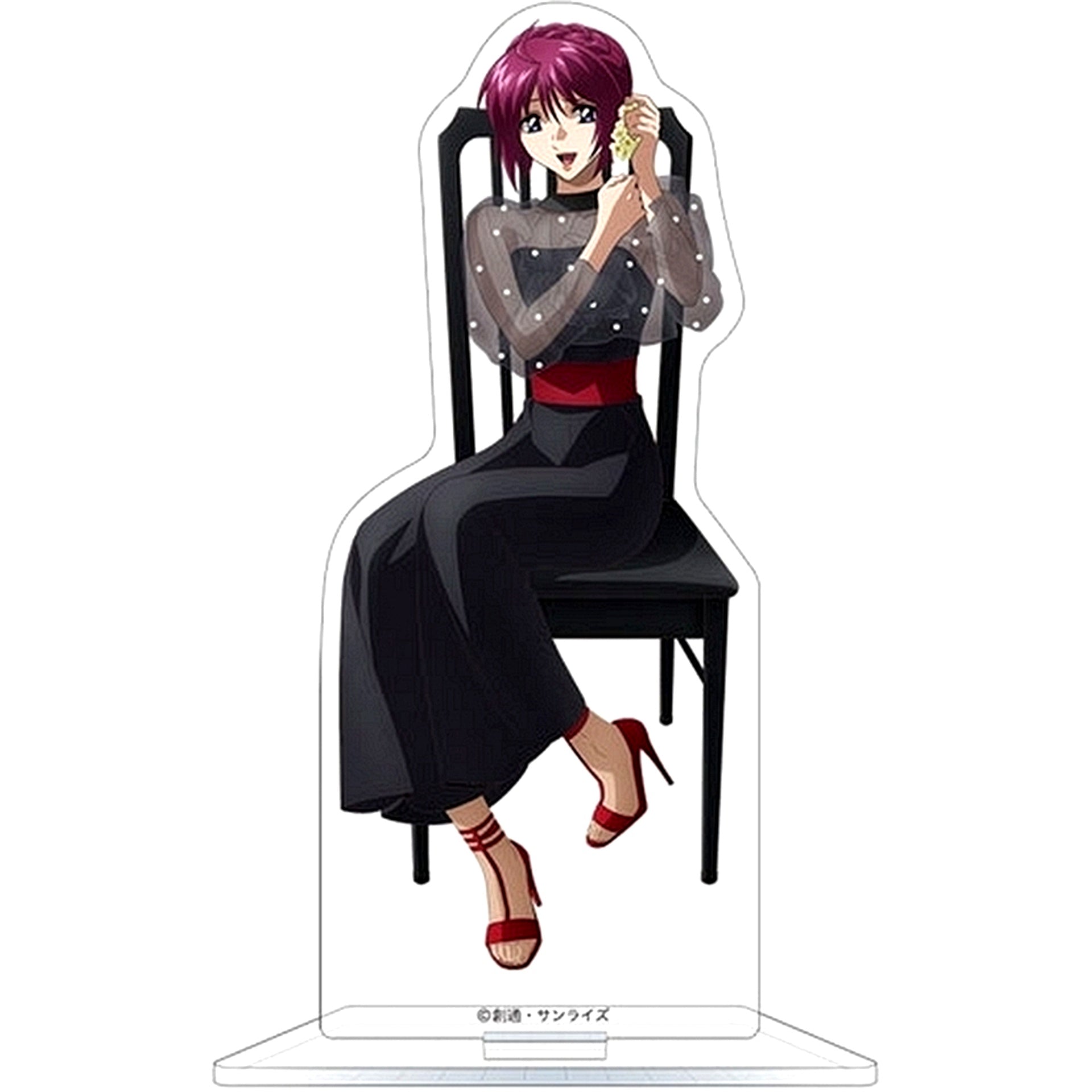 Lunamaria Hawke Mobile Suit Gundam SEED FREEDOM Acrylic Stand [USED]