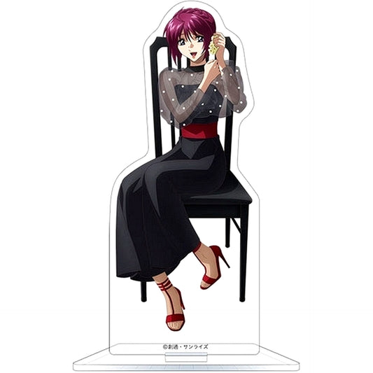 Lunamaria Hawke Mobile Suit Gundam SEED FREEDOM Acrylic Stand [USED]