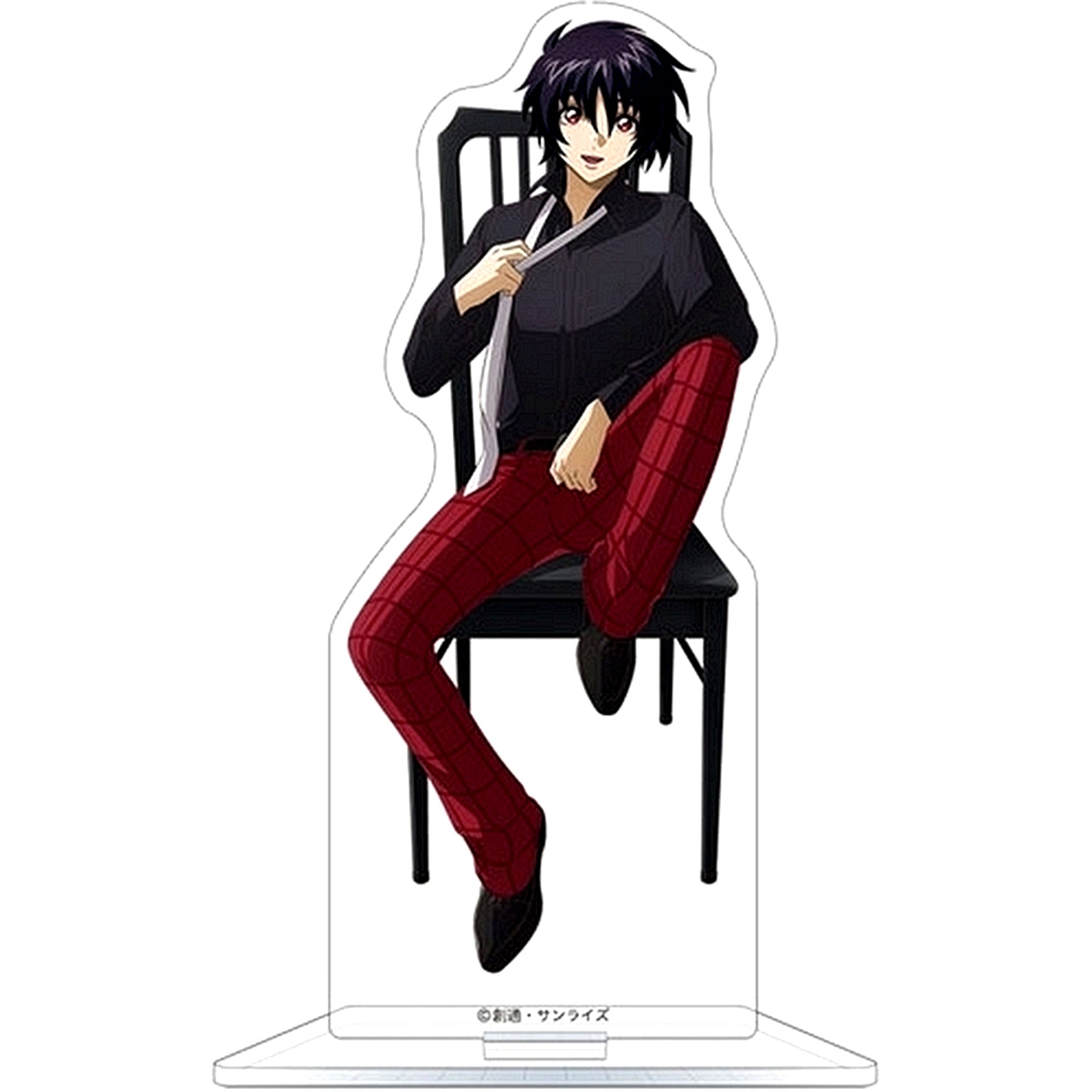 Shinn Asuka Mobile Suit Gundam SEED FREEDOM Acrylic Stand [USED]