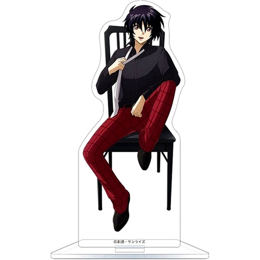 Shinn Asuka Mobile Suit Gundam SEED FREEDOM Acrylic Stand [USED]