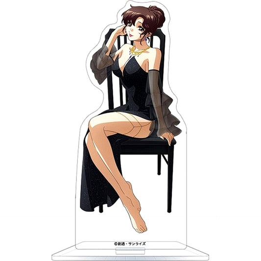 Murrue Ramius Mobile Suit Gundam SEED FREEDOM Acrylic Stand [USED]