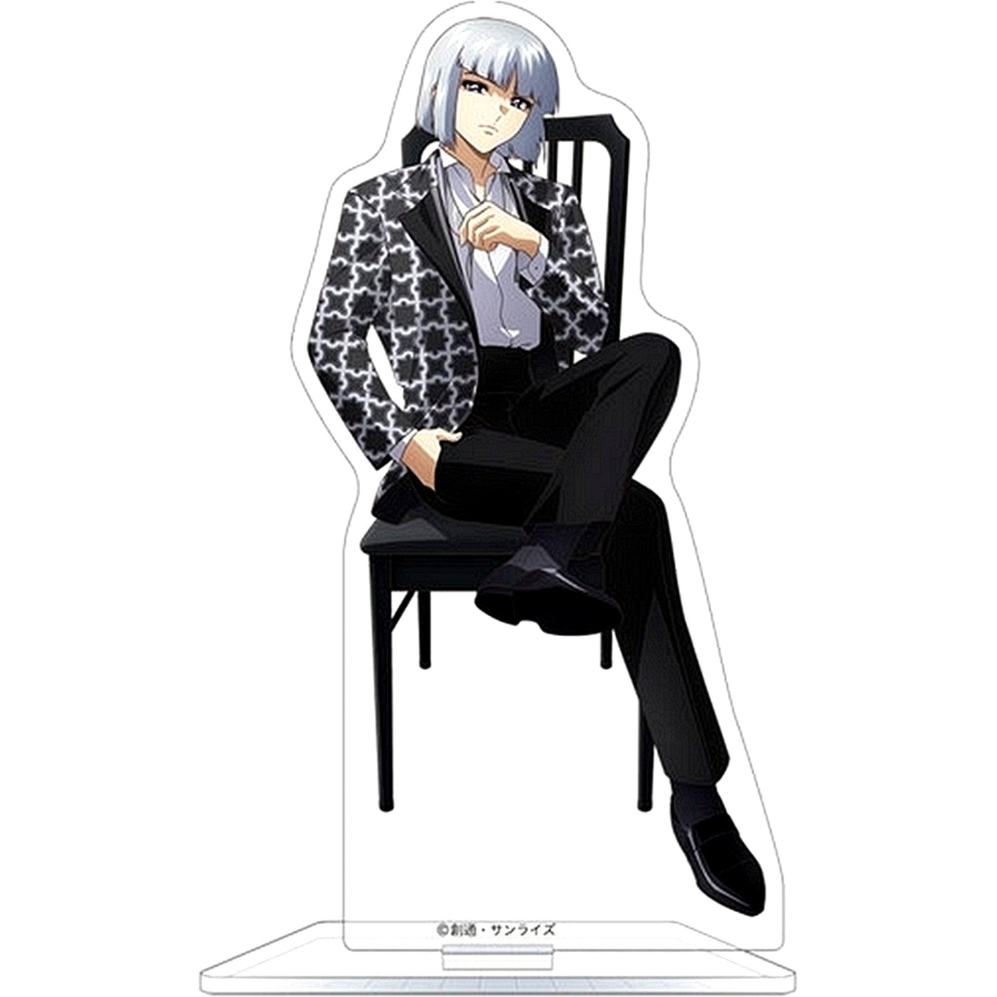 Yzak Joule Mobile Suit Gundam SEED FREEDOM Acrylic Stand [USED]