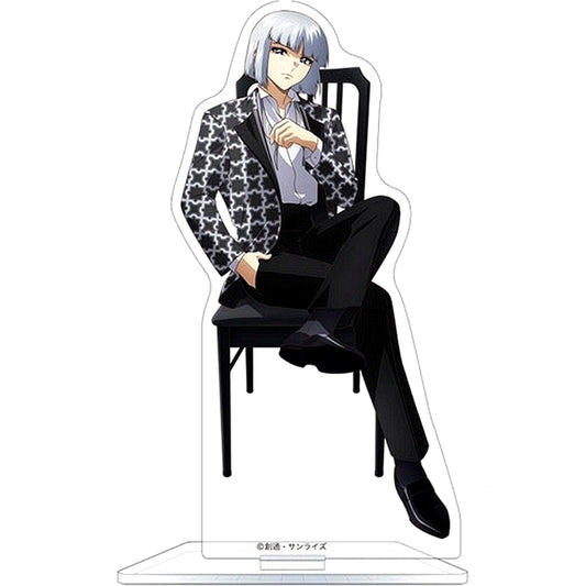 Yzak Joule Mobile Suit Gundam SEED FREEDOM Acrylic Stand [USED]