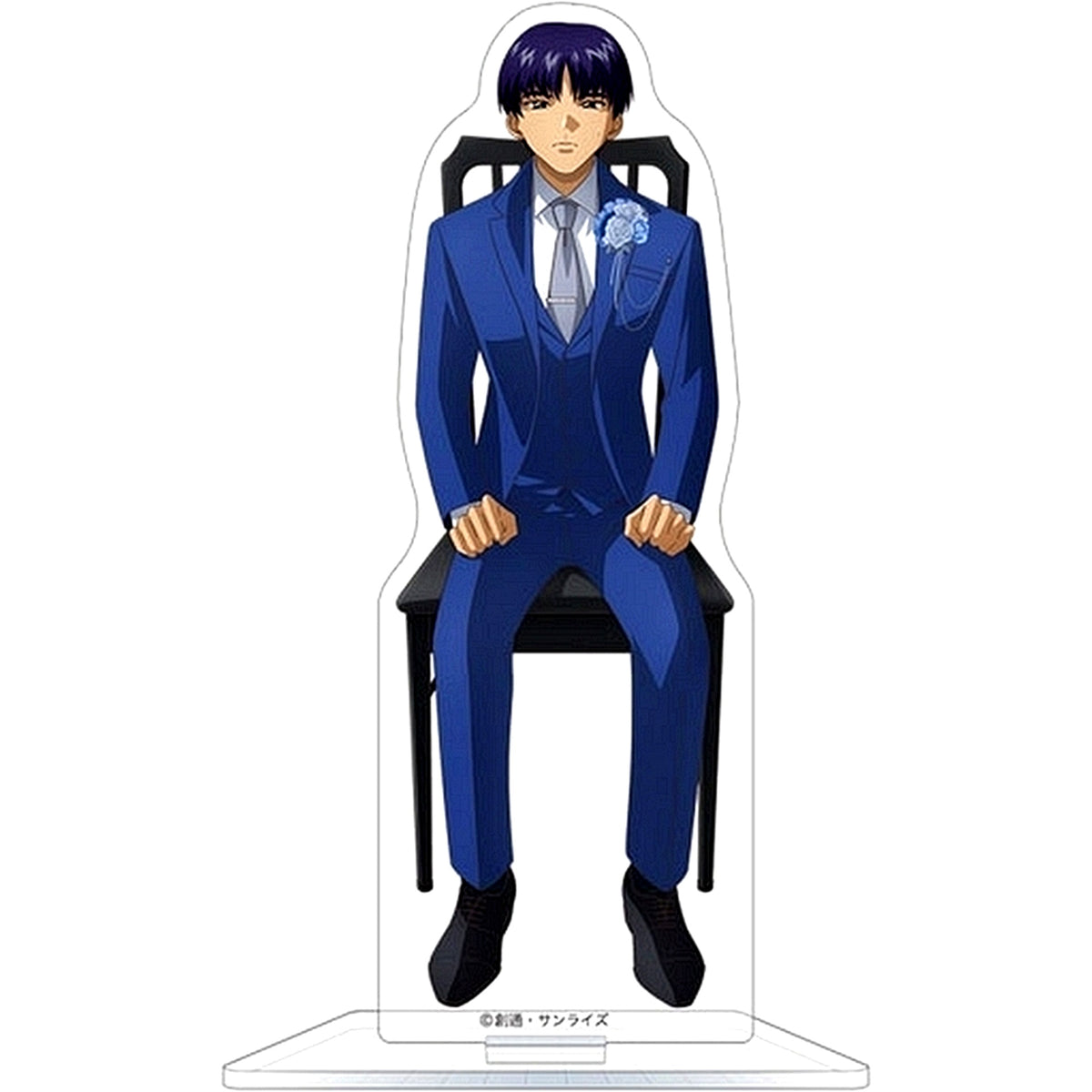 Arnold Neumann Acrylic Stand Mobile Suit Gundam SEED Freedom [USED]