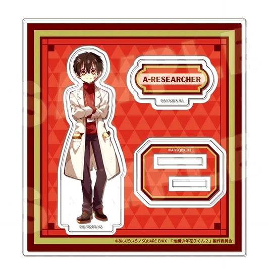 Hanako-kun 1. Researcher A After-School Hanako-kun Acrylic Figure mini [USED]