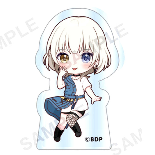 Rana Kaname Buatsui Acrylic Stand BanG Dream! It's MyGO!!!!! [USED]