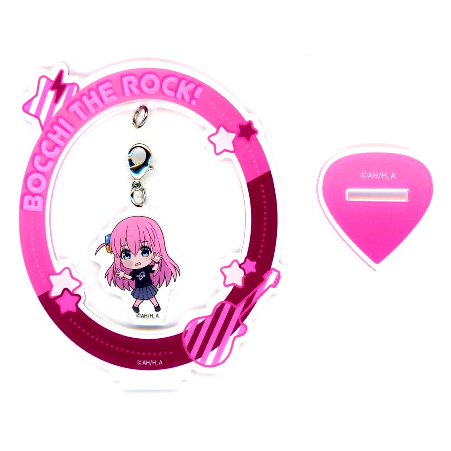 Hitori Gotoh Seven Net Limited Bocchi the Rock! Re:Re: Movie Swaying Acrylic Stand [USED]