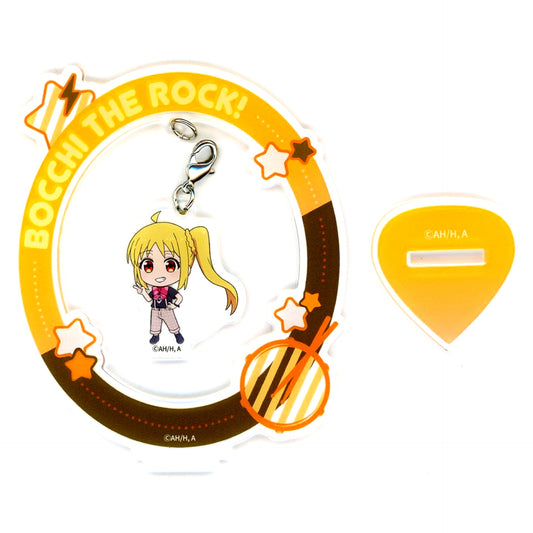Nijika Ijichi Bocchi the Rock! Compilation Film Re:Re: Seven Net Limited Swaying Acrylic Stand [USED]