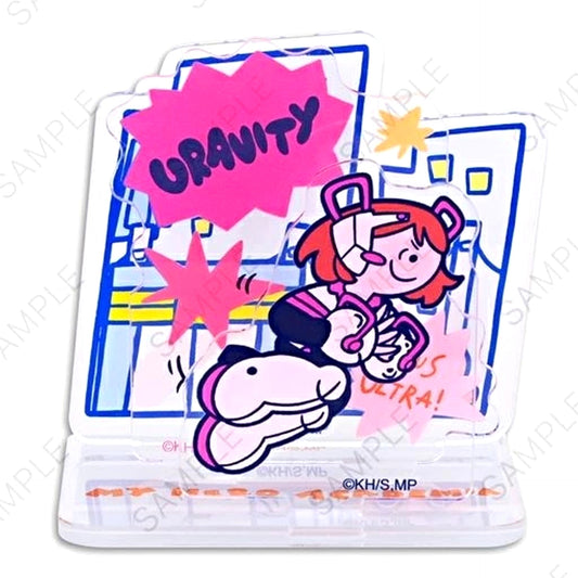 Ochaco Uraraka My Hero Academia Acrylic Stand Markwood 2025 [USED]
